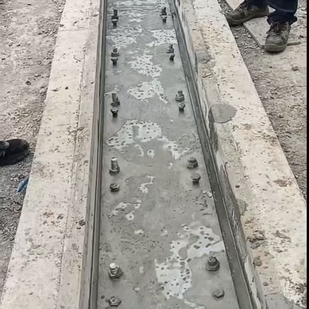 老河口环氧树脂轨道胶泥是什么？用在哪里？