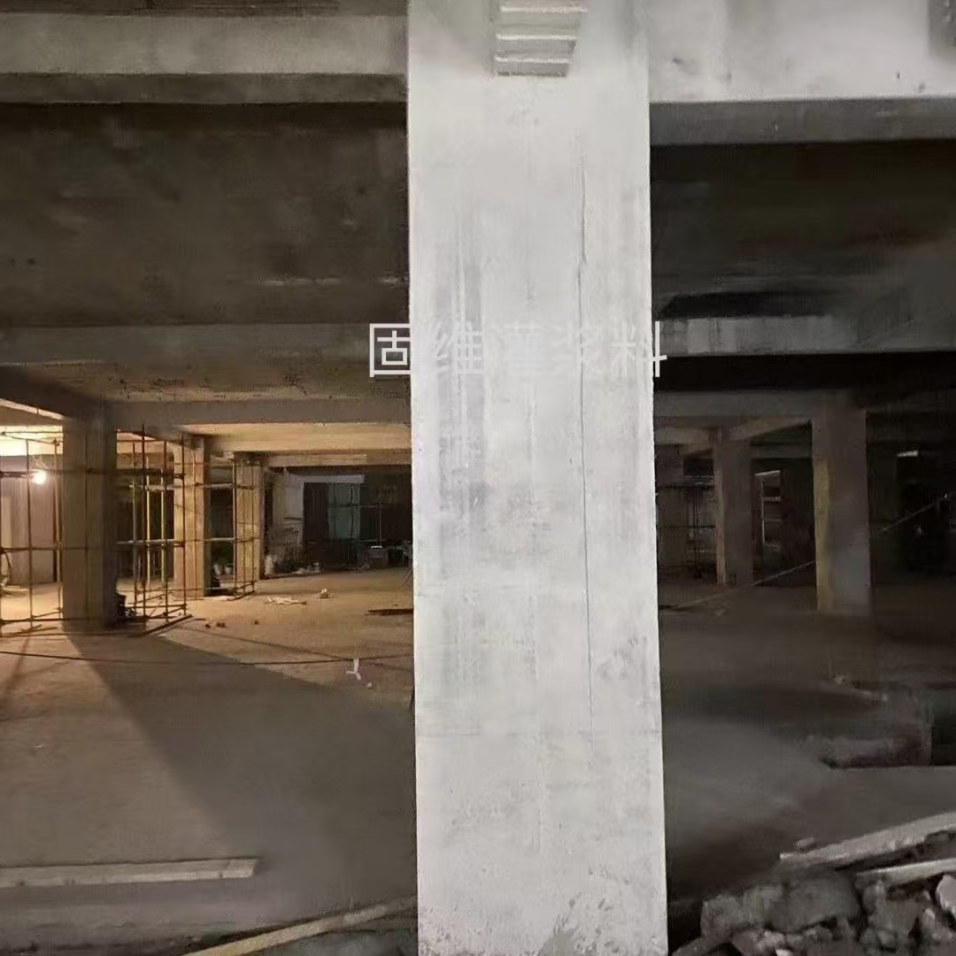 老河口设备基础选用高强无收缩灌浆料的核心原因